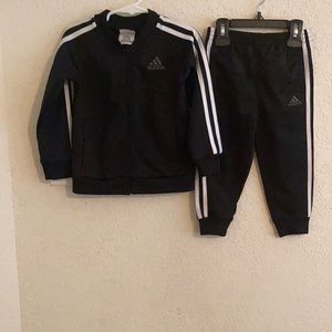 Adidas - Toddler Track Suit